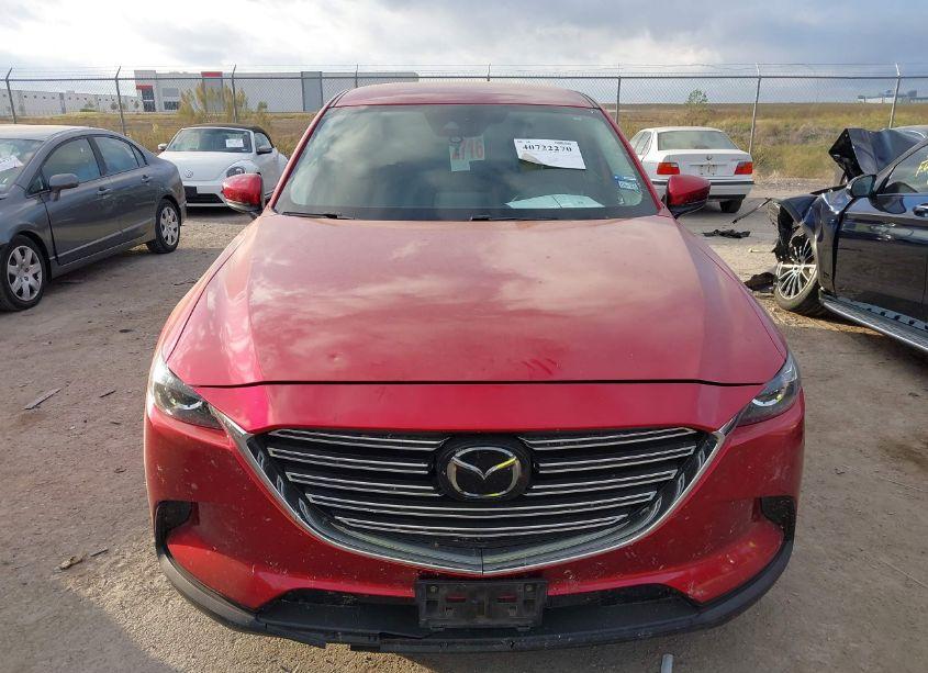 Photo 12 of 2019 Mazda Cx-9 TOURING (VIN JM3TCACY9K0320293)