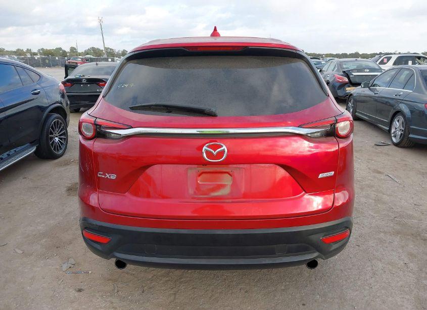 Photo 16 of 2019 Mazda Cx-9 TOURING (VIN JM3TCACY9K0320293)