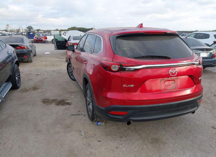 Photo 3 of 2019 Mazda Cx-9 TOURING (VIN JM3TCACY9K0320293)