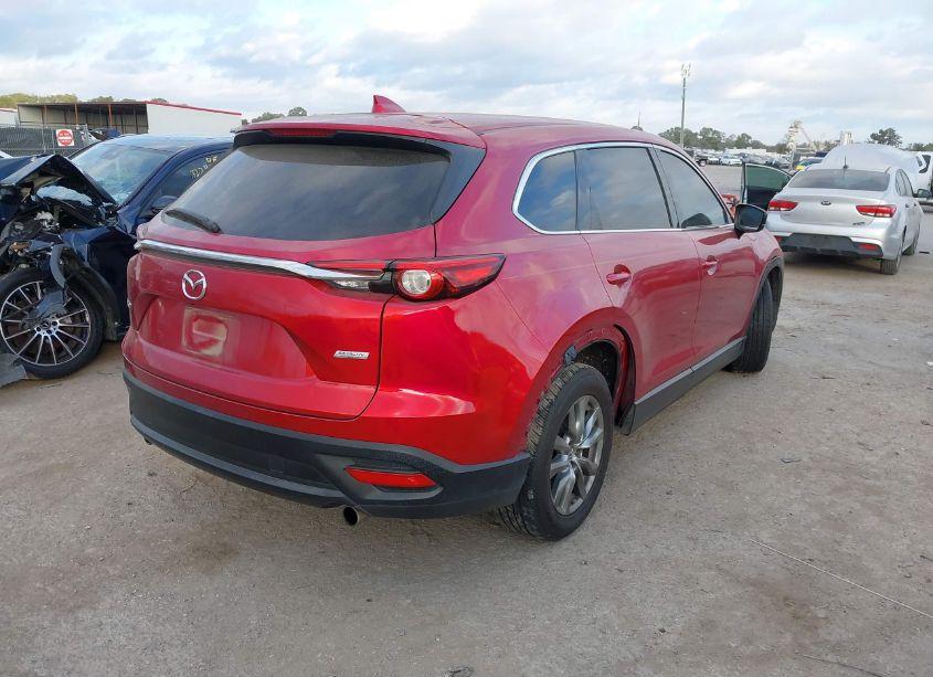 Photo 4 of 2019 Mazda Cx-9 TOURING (VIN JM3TCACY9K0320293)