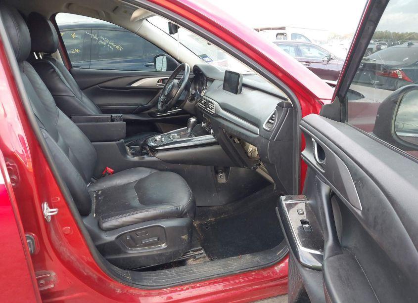 Photo 5 of 2019 Mazda Cx-9 TOURING (VIN JM3TCACY9K0320293)