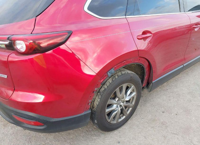 Photo 6 of 2019 Mazda Cx-9 TOURING (VIN JM3TCACY9K0320293)