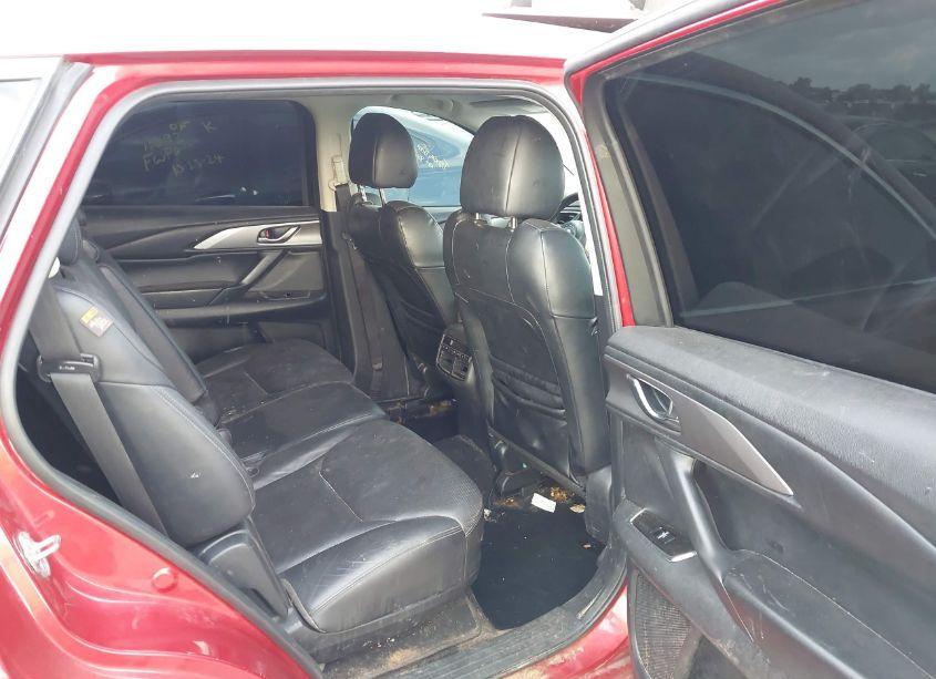 Photo 8 of 2019 Mazda Cx-9 TOURING (VIN JM3TCACY9K0320293)