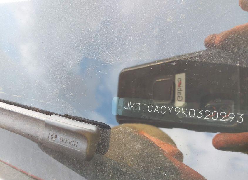 Photo 9 of 2019 Mazda Cx-9 TOURING (VIN JM3TCACY9K0320293)