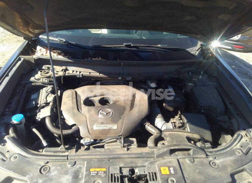 Photo 10 of 2017 Mazda Cx-9 GRAND TOURING (VIN JM3TCADY0H0128722)