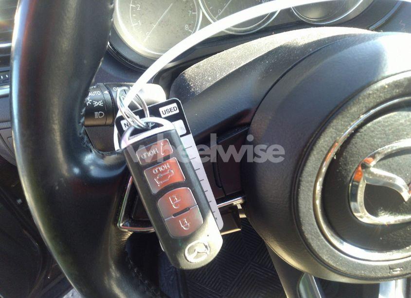 Photo 11 of 2017 Mazda Cx-9 GRAND TOURING (VIN JM3TCADY0H0128722)