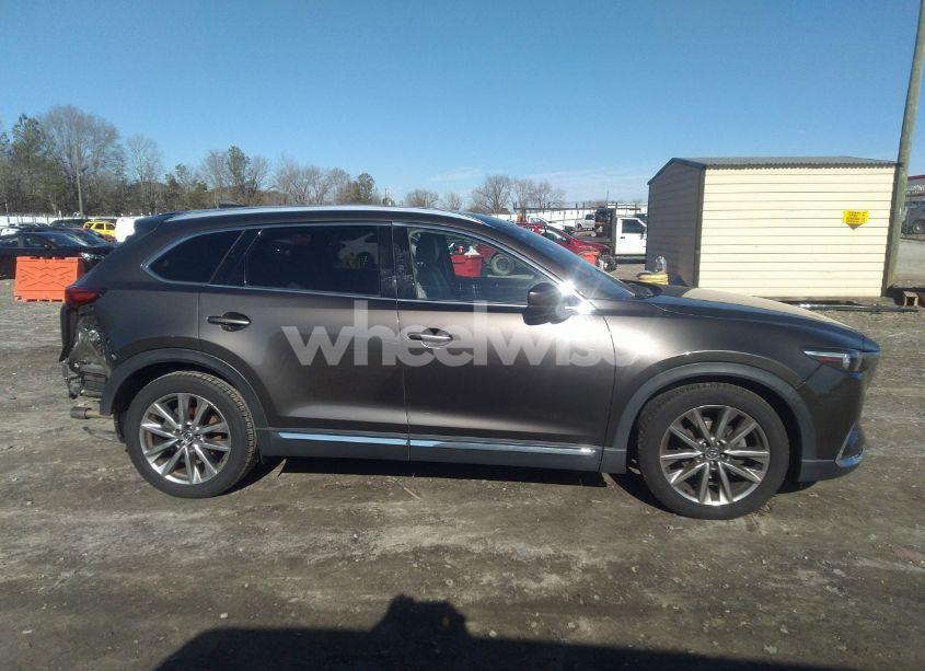 Photo 14 of 2017 Mazda Cx-9 GRAND TOURING (VIN JM3TCADY0H0128722)