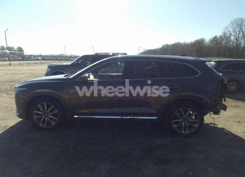 Photo 15 of 2017 Mazda Cx-9 GRAND TOURING (VIN JM3TCADY0H0128722)