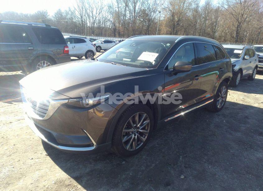 Photo 2 of 2017 Mazda Cx-9 GRAND TOURING (VIN JM3TCADY0H0128722)