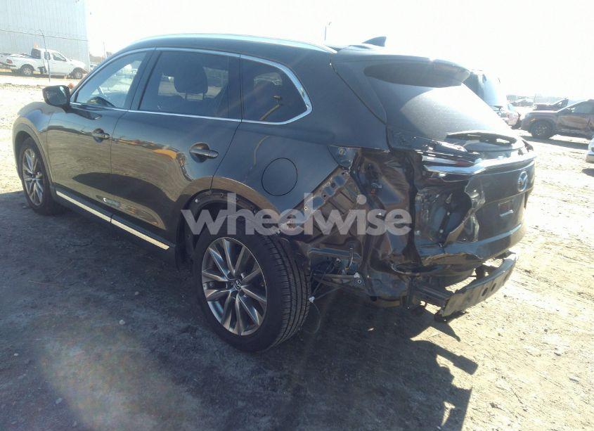 Photo 3 of 2017 Mazda Cx-9 GRAND TOURING (VIN JM3TCADY0H0128722)