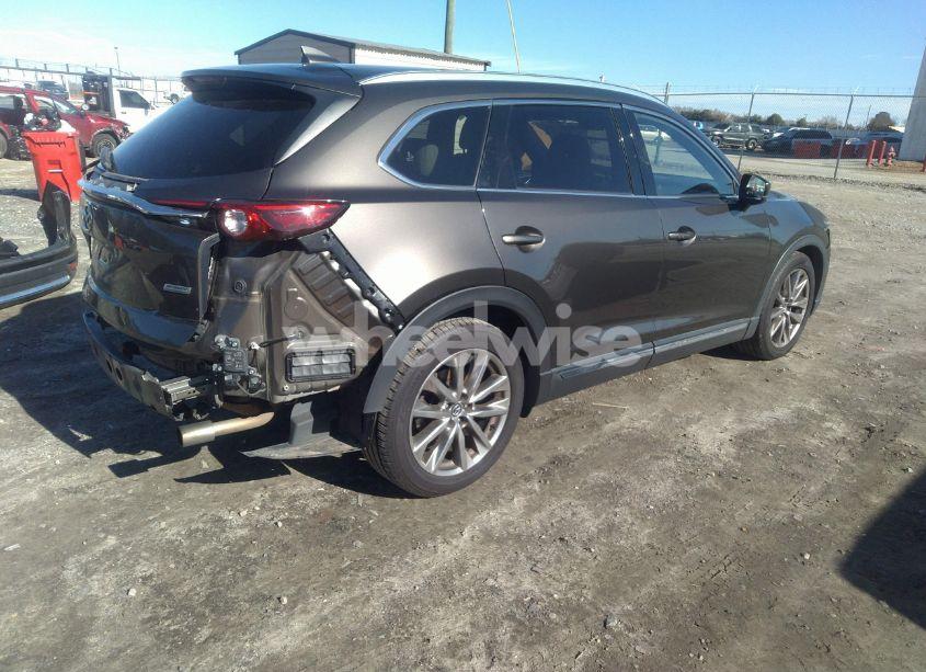 Photo 4 of 2017 Mazda Cx-9 GRAND TOURING (VIN JM3TCADY0H0128722)