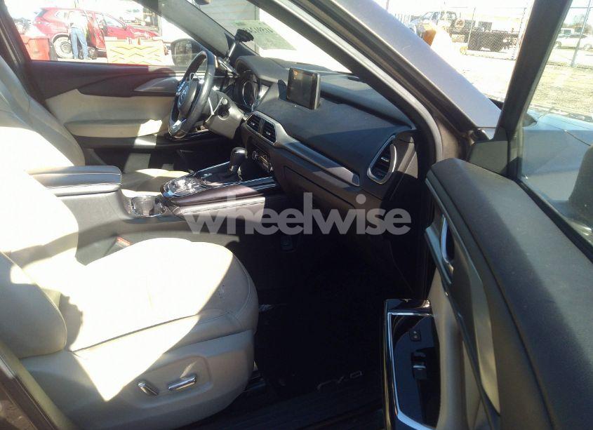 Photo 5 of 2017 Mazda Cx-9 GRAND TOURING (VIN JM3TCADY0H0128722)