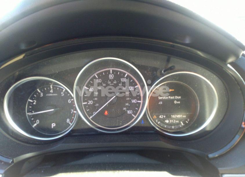 Photo 7 of 2017 Mazda Cx-9 GRAND TOURING (VIN JM3TCADY0H0128722)