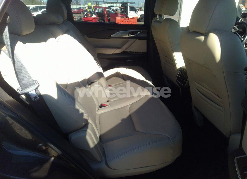Photo 8 of 2017 Mazda Cx-9 GRAND TOURING (VIN JM3TCADY0H0128722)