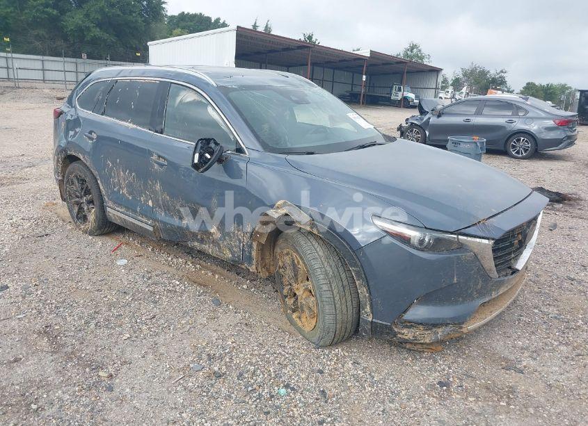 2021 Mazda Cx-9 CARBON EDITION (VIN JM3TCADY2M0509286) main photo