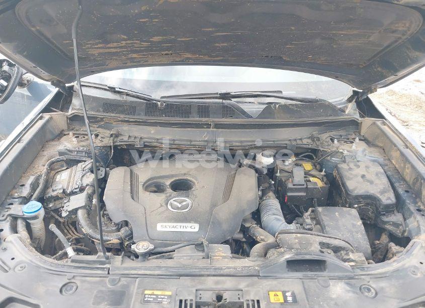 Photo 10 of 2021 Mazda Cx-9 CARBON EDITION (VIN JM3TCADY2M0509286)