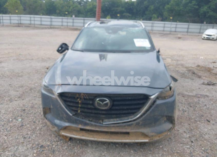 Photo 13 of 2021 Mazda Cx-9 CARBON EDITION (VIN JM3TCADY2M0509286)