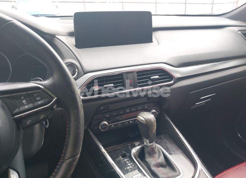 Photo 15 of 2021 Mazda Cx-9 CARBON EDITION (VIN JM3TCADY2M0509286)