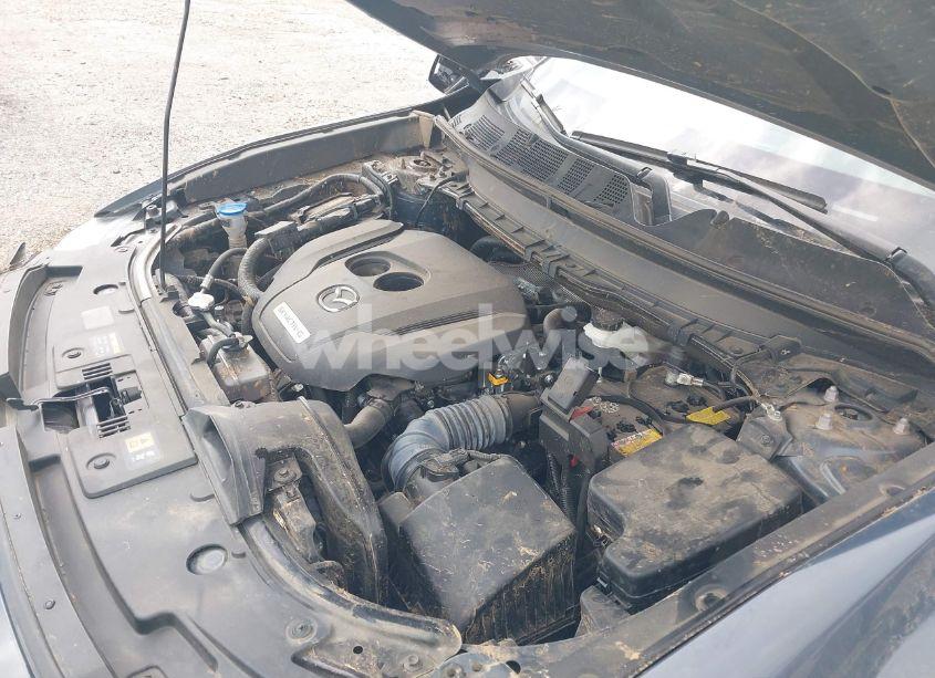 Photo 17 of 2021 Mazda Cx-9 CARBON EDITION (VIN JM3TCADY2M0509286)