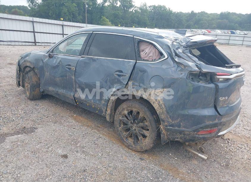 Photo 3 of 2021 Mazda Cx-9 CARBON EDITION (VIN JM3TCADY2M0509286)
