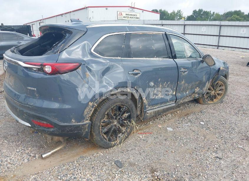Photo 4 of 2021 Mazda Cx-9 CARBON EDITION (VIN JM3TCADY2M0509286)