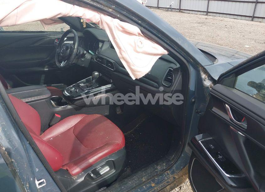 Photo 5 of 2021 Mazda Cx-9 CARBON EDITION (VIN JM3TCADY2M0509286)