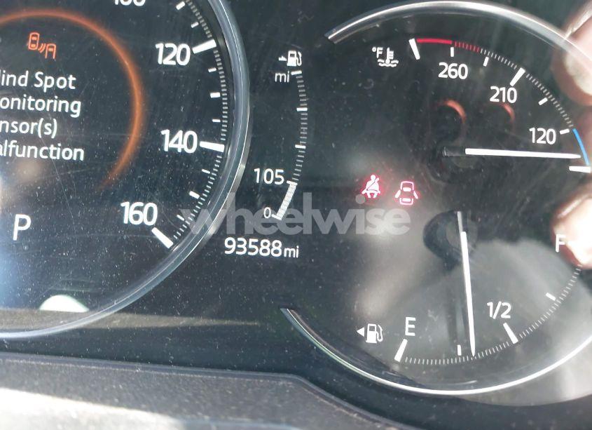 Photo 7 of 2021 Mazda Cx-9 CARBON EDITION (VIN JM3TCADY2M0509286)