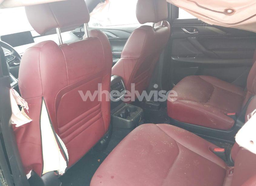 Photo 8 of 2021 Mazda Cx-9 CARBON EDITION (VIN JM3TCADY2M0509286)