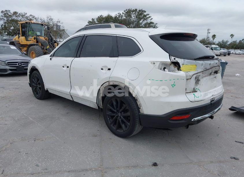 Photo 3 of 2016 Mazda Cx-9 N/A (VIN JM3TCADY4G0109332)