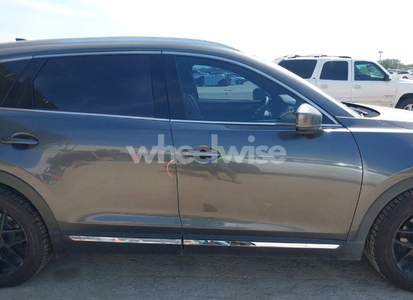 Photo 14 of 2016 Mazda Cx-9 GRAND TOURING (VIN JM3TCADY5G0120033)