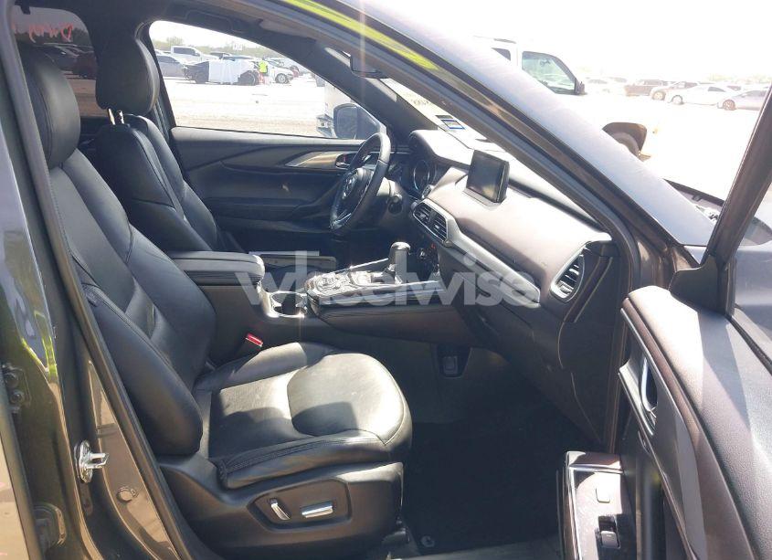 Photo 5 of 2016 Mazda Cx-9 GRAND TOURING (VIN JM3TCADY5G0120033)