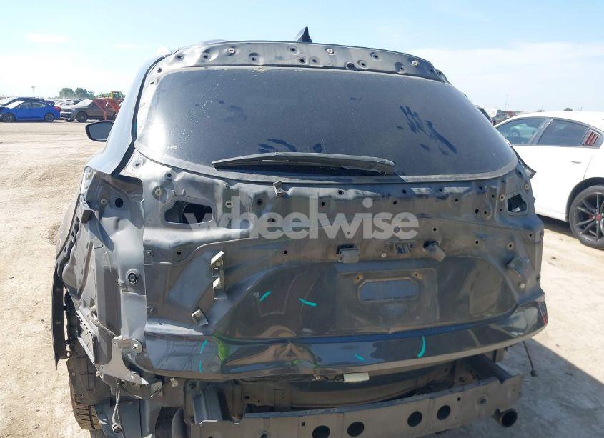 Photo 6 of 2016 Mazda Cx-9 GRAND TOURING (VIN JM3TCADY5G0120033)