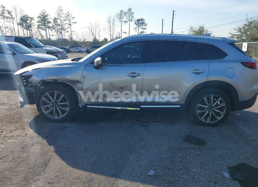 Photo 14 of 2017 Mazda Cx-9 GRAND TOURING (VIN JM3TCADY5H0138176)