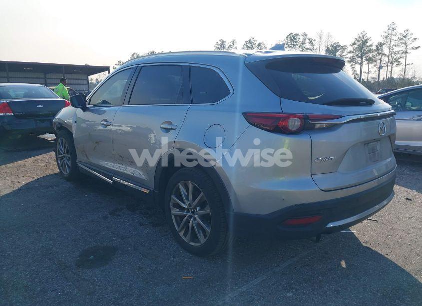 Photo 3 of 2017 Mazda Cx-9 GRAND TOURING (VIN JM3TCADY5H0138176)