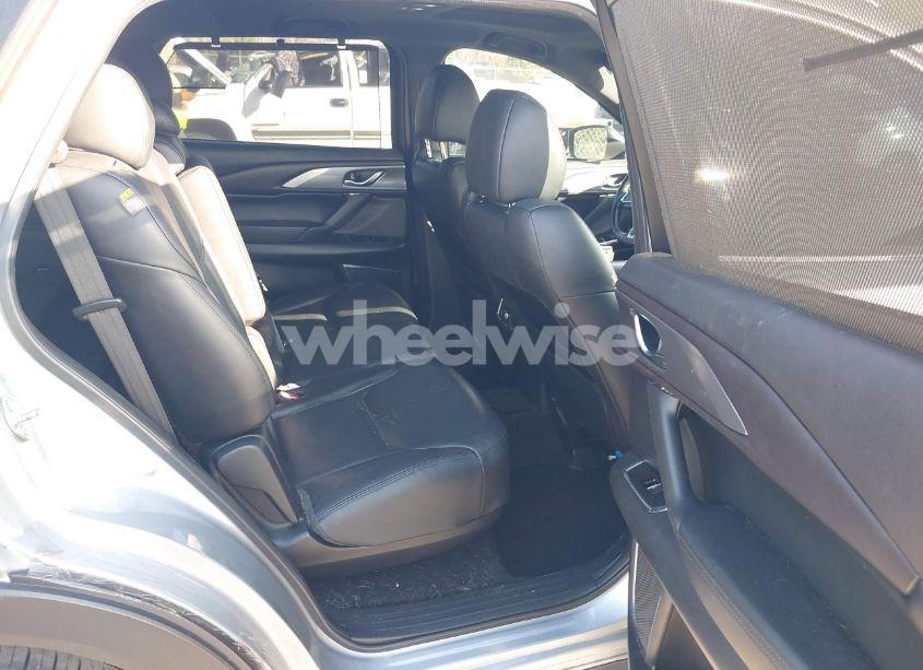 Photo 8 of 2017 Mazda Cx-9 GRAND TOURING (VIN JM3TCADY5H0138176)