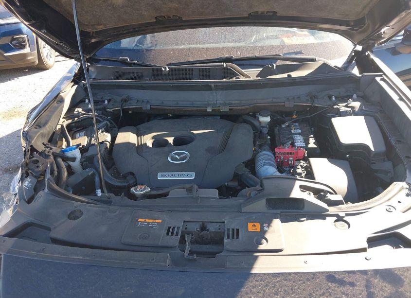 Photo 10 of 2021 Mazda Cx-9 GRAND TOURING (VIN JM3TCADY5M0504549)