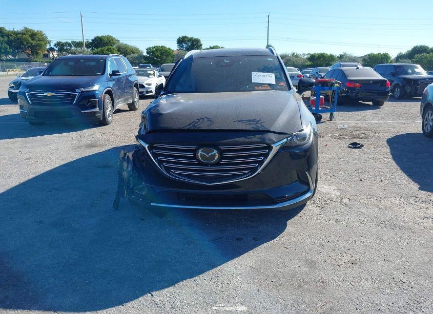 Photo 12 of 2021 Mazda Cx-9 GRAND TOURING (VIN JM3TCADY5M0504549)