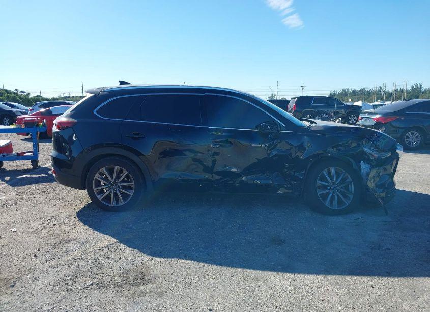 Photo 13 of 2021 Mazda Cx-9 GRAND TOURING (VIN JM3TCADY5M0504549)