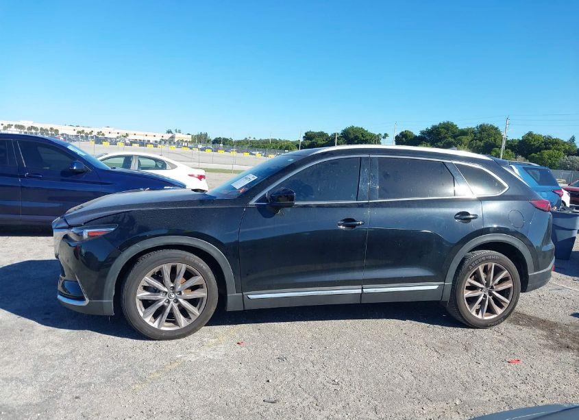 Photo 14 of 2021 Mazda Cx-9 GRAND TOURING (VIN JM3TCADY5M0504549)