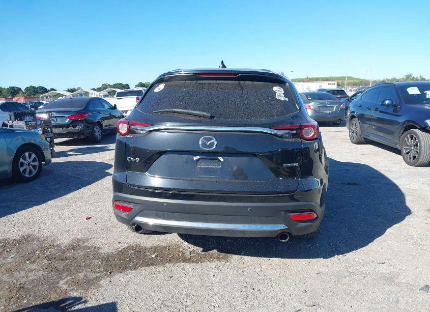 Photo 16 of 2021 Mazda Cx-9 GRAND TOURING (VIN JM3TCADY5M0504549)
