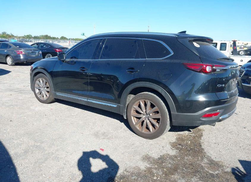 Photo 3 of 2021 Mazda Cx-9 GRAND TOURING (VIN JM3TCADY5M0504549)