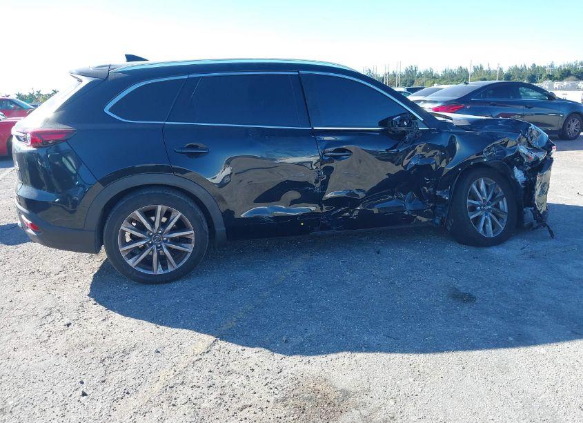Photo 4 of 2021 Mazda Cx-9 GRAND TOURING (VIN JM3TCADY5M0504549)