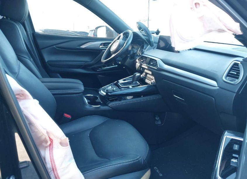 Photo 5 of 2021 Mazda Cx-9 GRAND TOURING (VIN JM3TCADY5M0504549)
