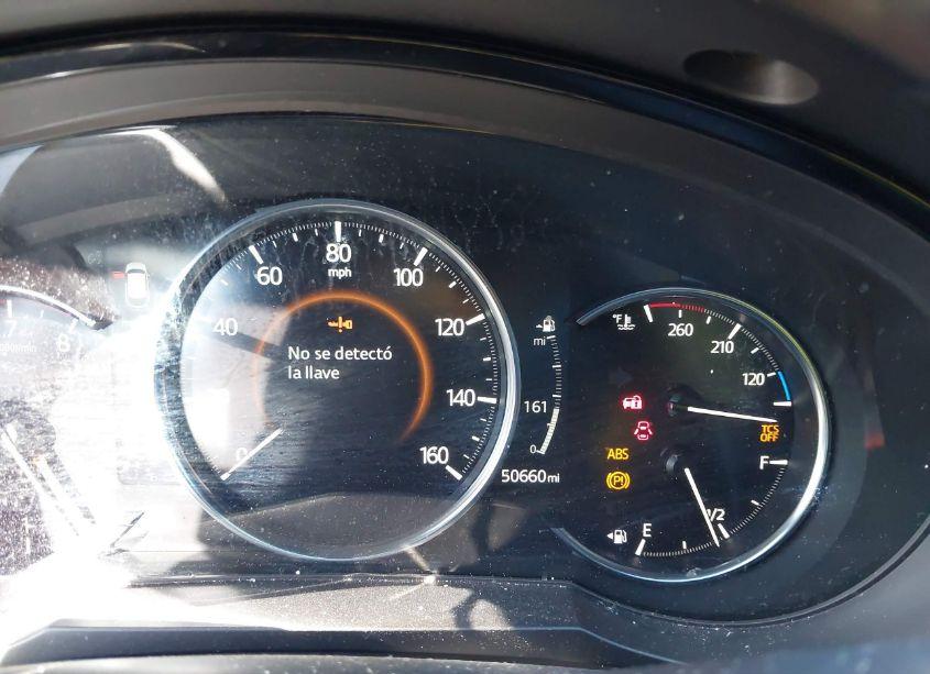 Photo 7 of 2021 Mazda Cx-9 GRAND TOURING (VIN JM3TCADY5M0504549)