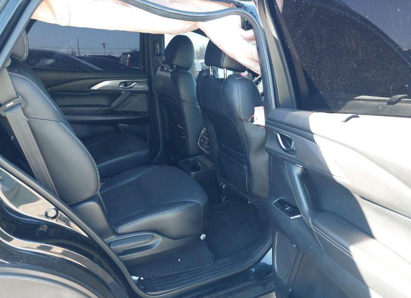 Photo 8 of 2021 Mazda Cx-9 GRAND TOURING (VIN JM3TCADY5M0504549)