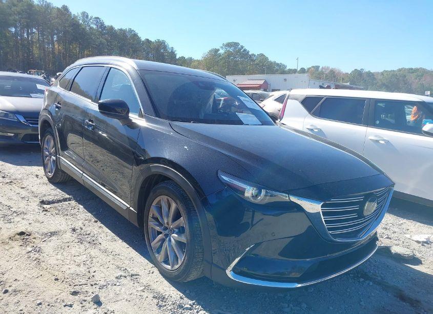 2021 Mazda Cx-9 GRAND TOURING (VIN JM3TCADY5M0514840) main photo