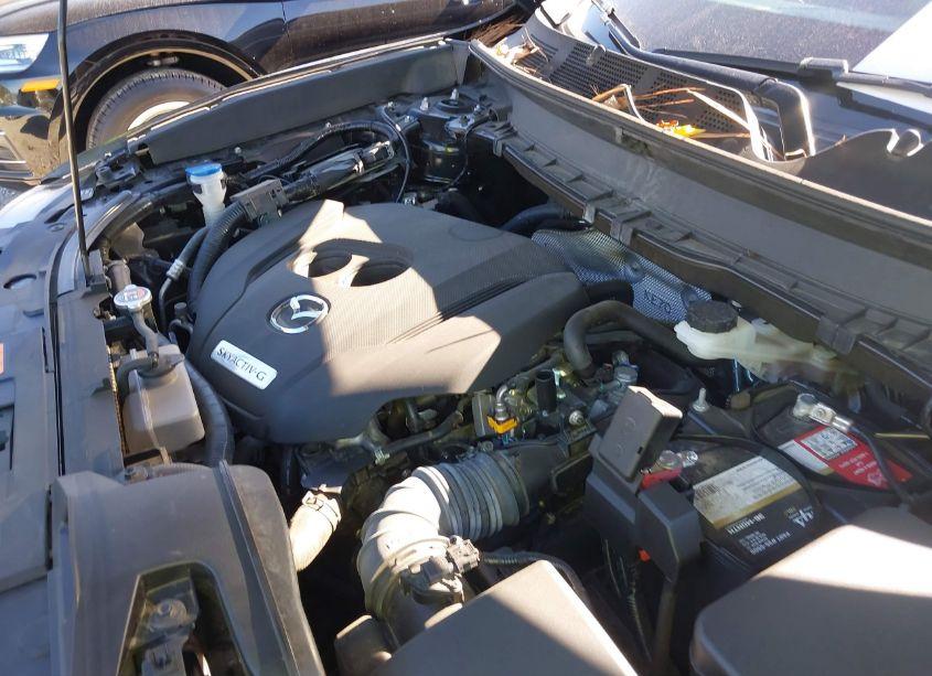 Photo 10 of 2021 Mazda Cx-9 GRAND TOURING (VIN JM3TCADY5M0514840)