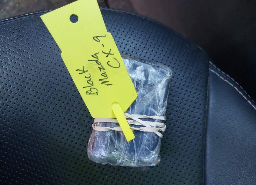 Photo 11 of 2021 Mazda Cx-9 GRAND TOURING (VIN JM3TCADY5M0514840)