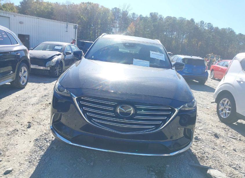 Photo 12 of 2021 Mazda Cx-9 GRAND TOURING (VIN JM3TCADY5M0514840)