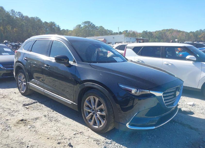 Photo 13 of 2021 Mazda Cx-9 GRAND TOURING (VIN JM3TCADY5M0514840)